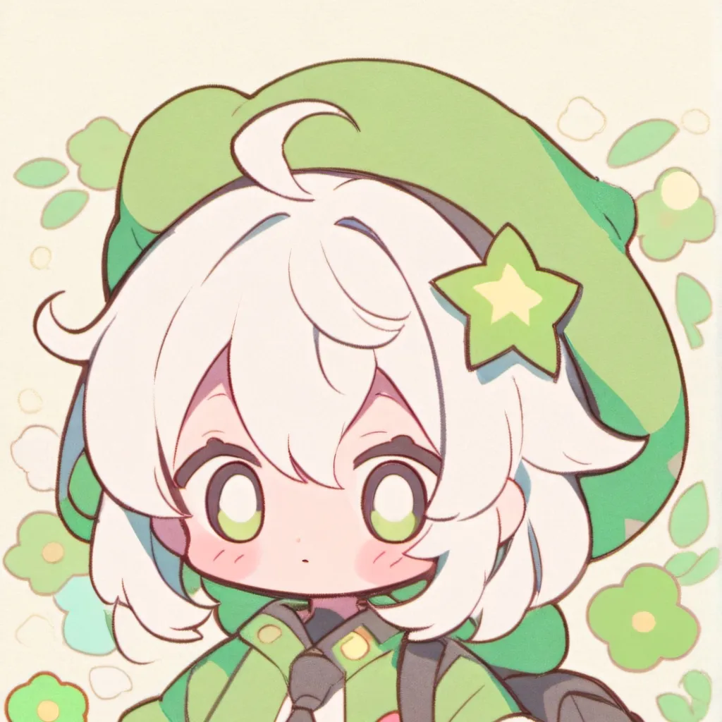 chat with ai character: Chibi