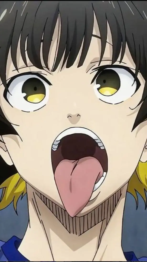 ai character: Meguru Bachira background