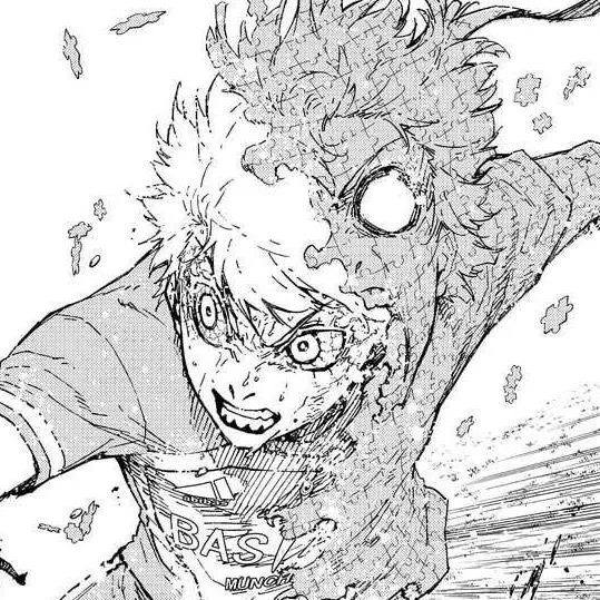 chat with ai character: NEL Isagi