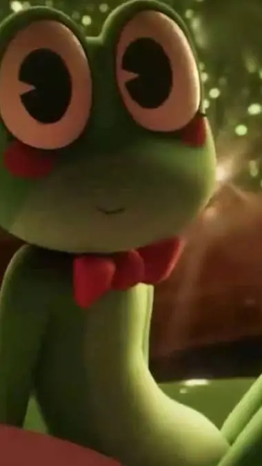 Talkie AI - Chat with Ribbit 
