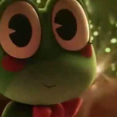 chat with ai character: Ribbit 