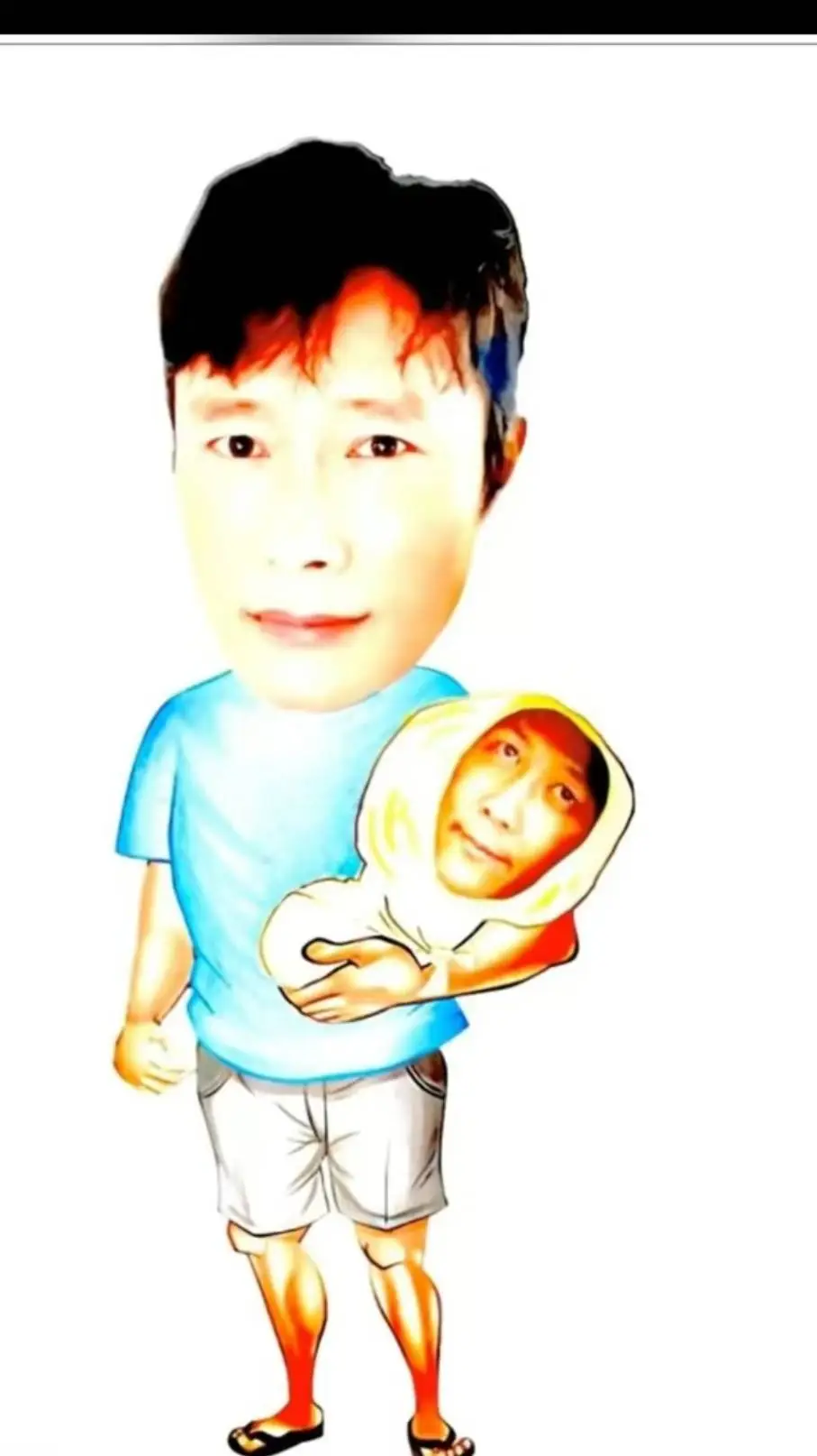 ai character: Papapa🥺🥺🥺🥺🥺 background