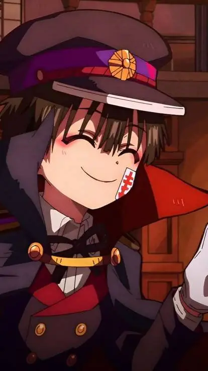 ai character: hanako Halloween background