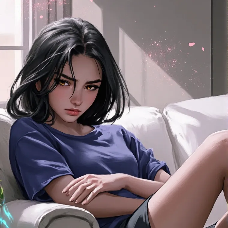 chat with ai character: Sia