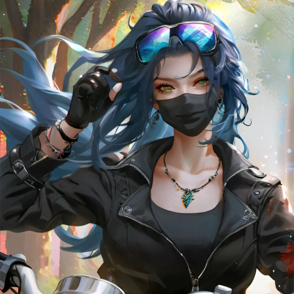 chat with ai character: Allesia 