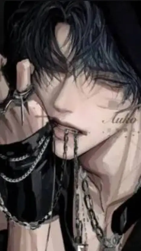 ai character: Drak  background