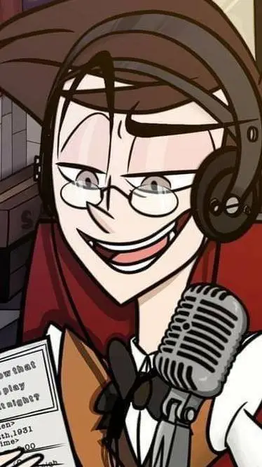 Talkie AI - Chat with alastor humano