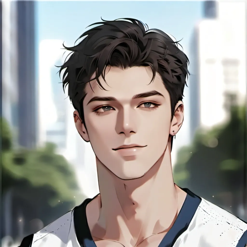 chat with ai character: jake willson