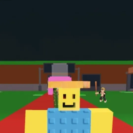 chat with ai character: Mr.Noobini pizza