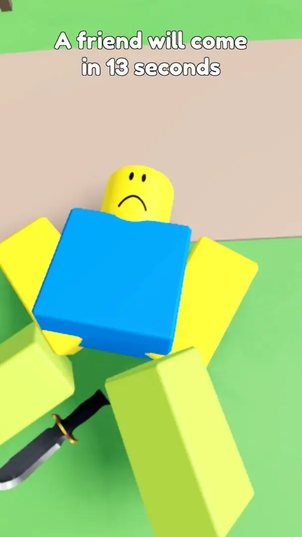 ai character: Hide a body background