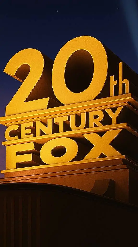 ai character: 20th century fox  background