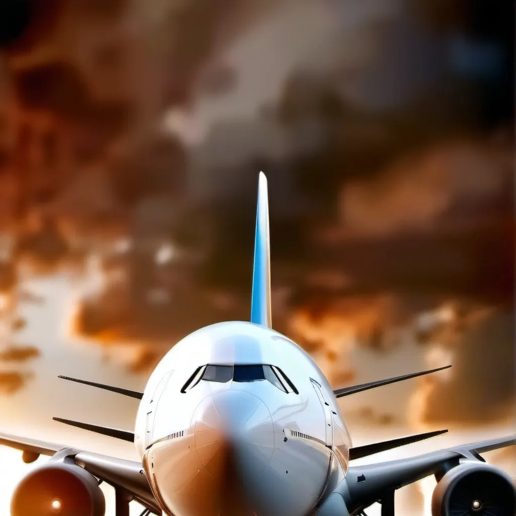 chat with ai character: Cargo Plane
