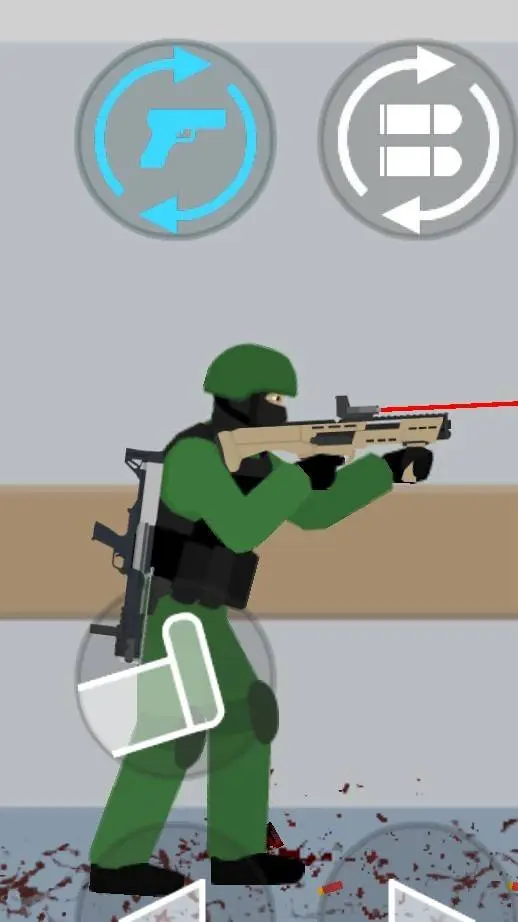 ai character: SURVIOR OF FZ background