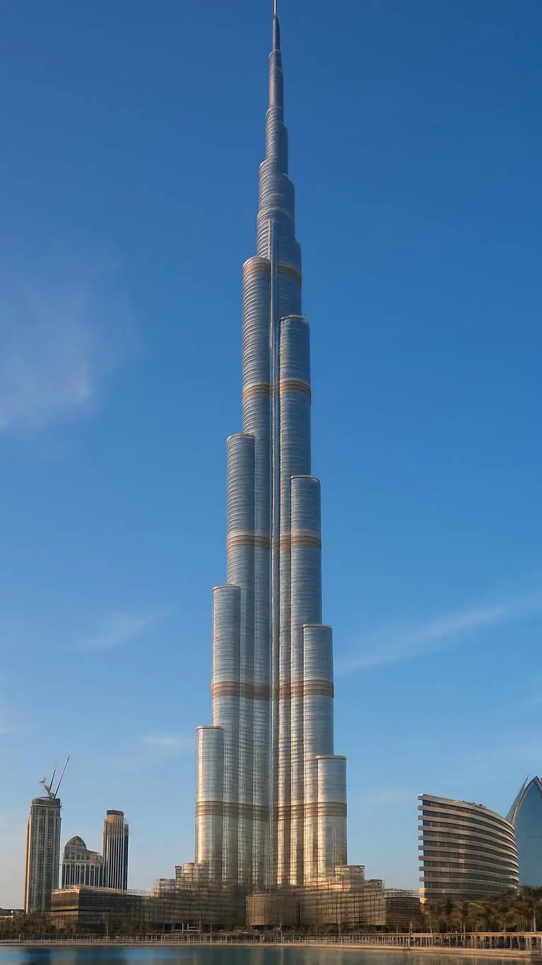 ai character: Skyscraperhumans background