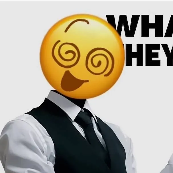 chat with ai character: Emoji Guy