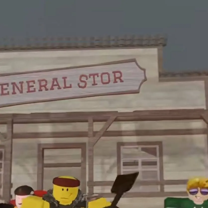 chat with ai character: Dead Rails 