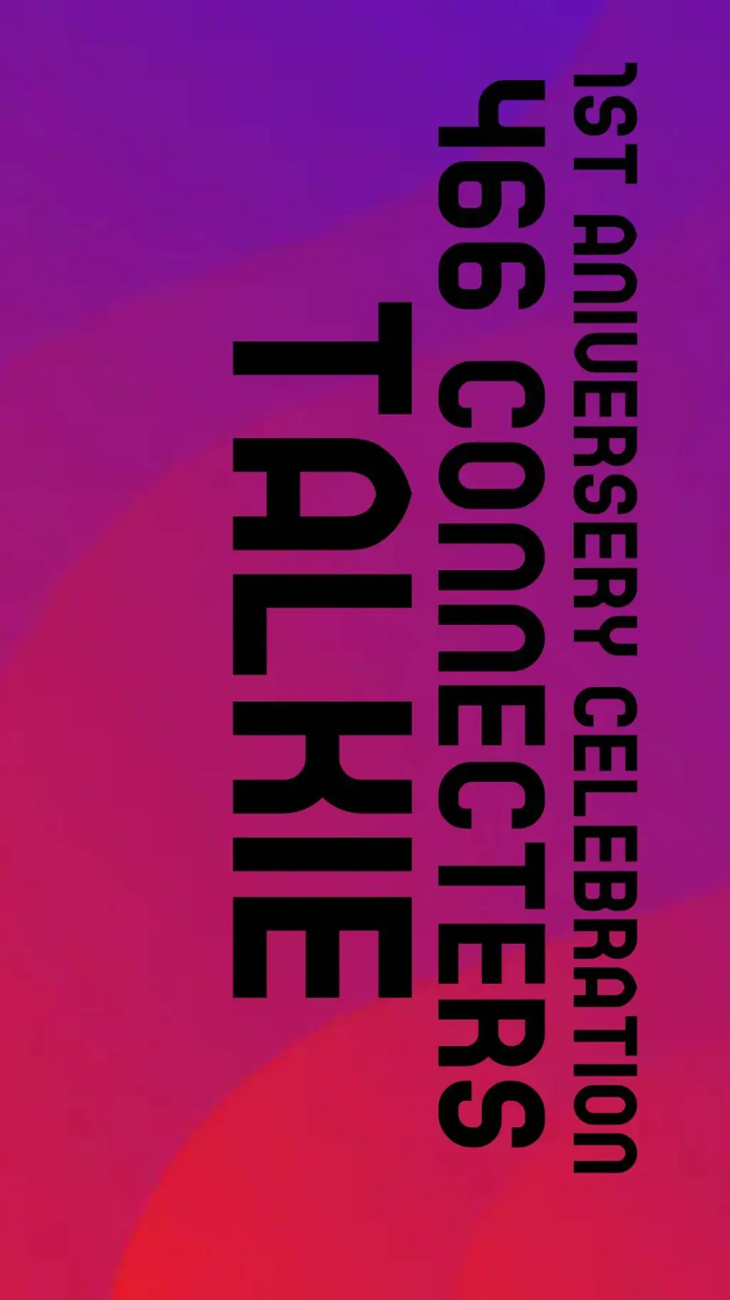 ai character: 1st Celebration  background