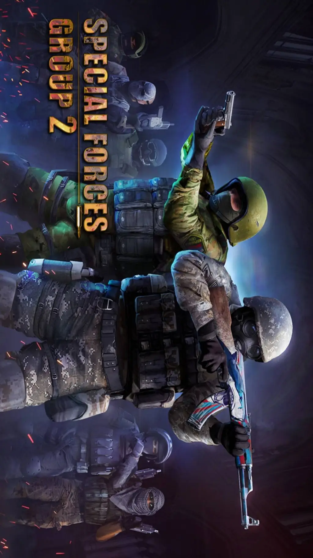 ai character: SFG2  background