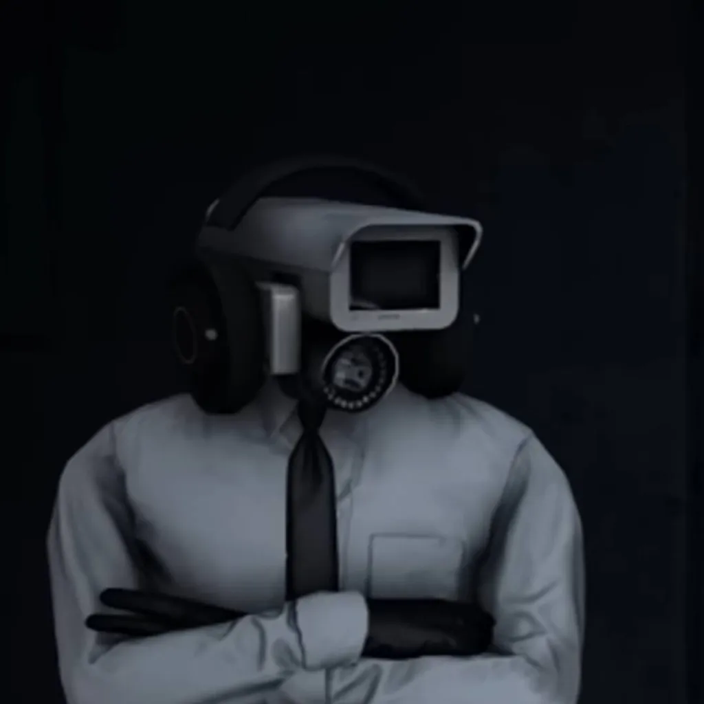 chat with ai character: Cameraman