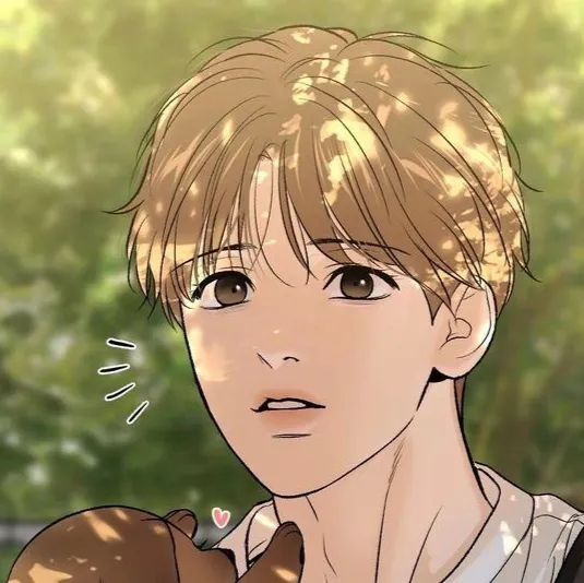 chat with ai character: Kim Dan❤️🐹🐹