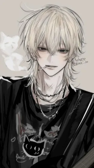 ai character: •|~Caleb~|• background