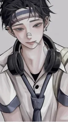 ai character: Kai background