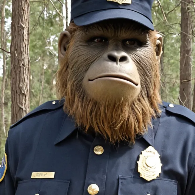 chat with ai character: Boris the bigfoot