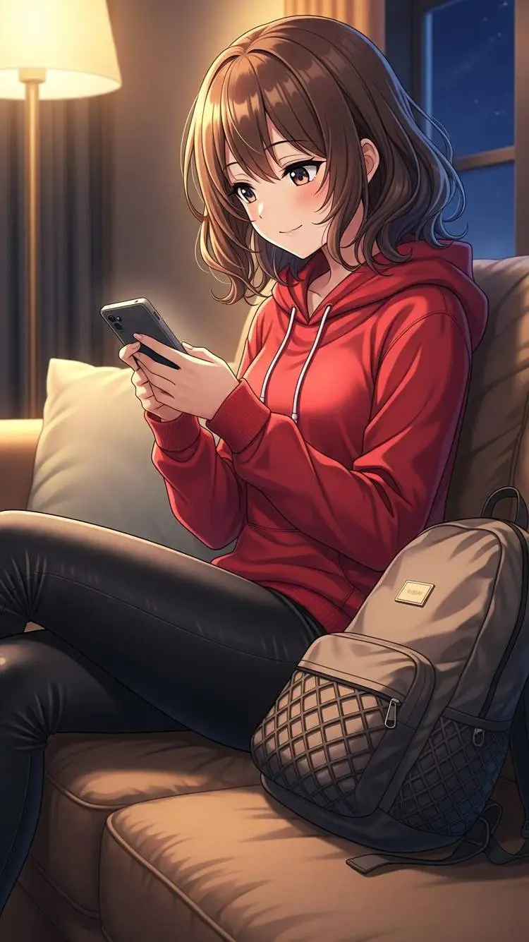 Talkie AI - Chat with Amy