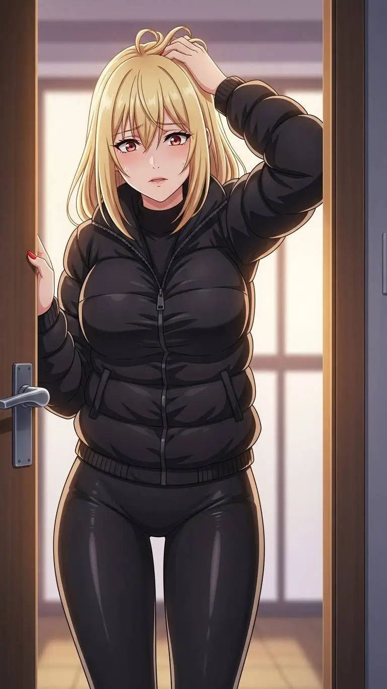 ai character: Mellissa background