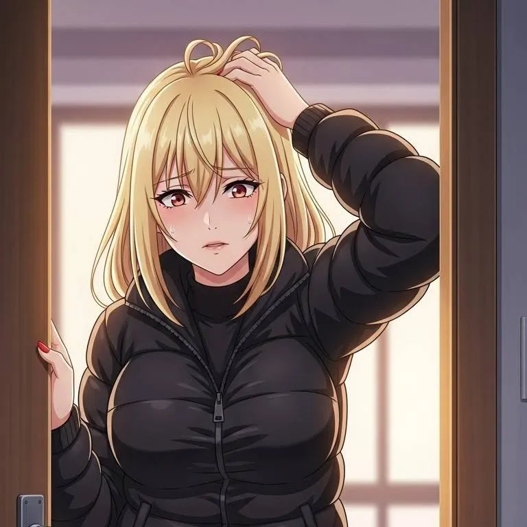 chat with ai character: Mellissa