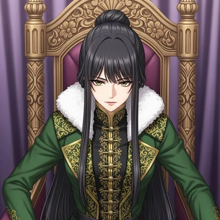 chat with ai character: Aylin pasha