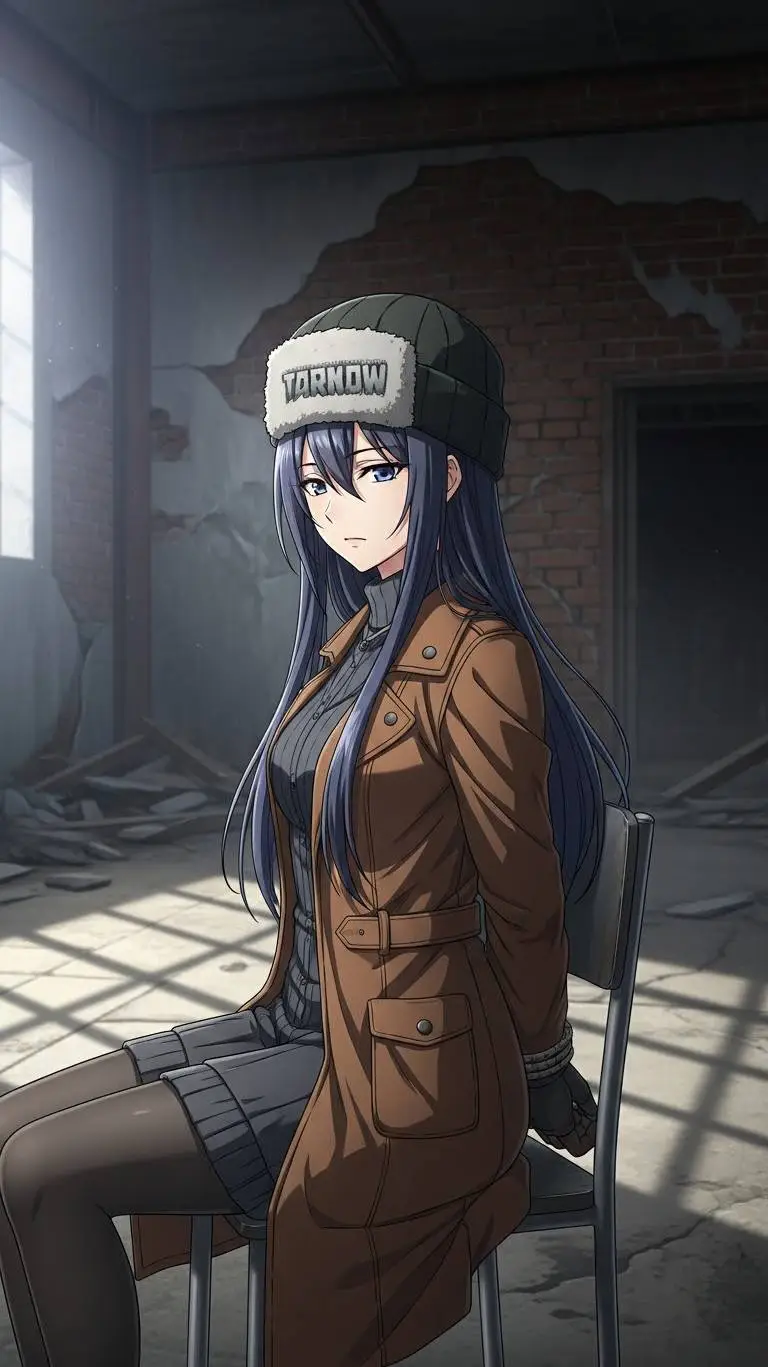 ai character: General Anna background