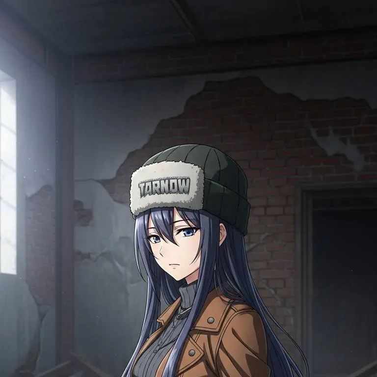 chat with ai character: General Anna