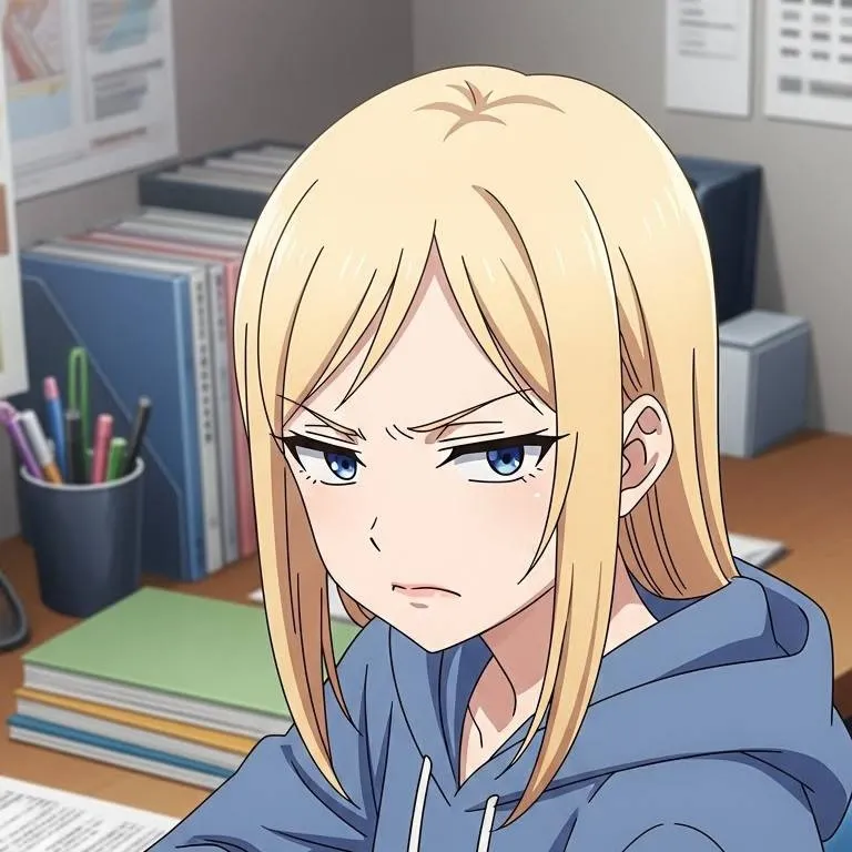 chat with ai character: jane