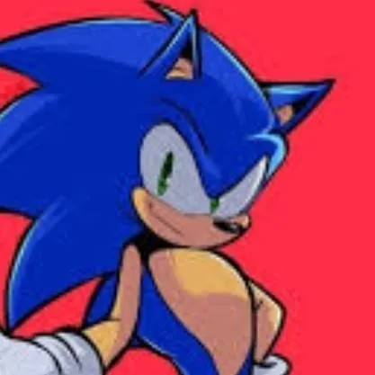 chat with ai character: Sonic