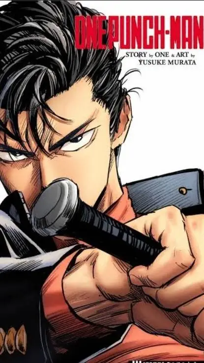 ai character: Metal bat background