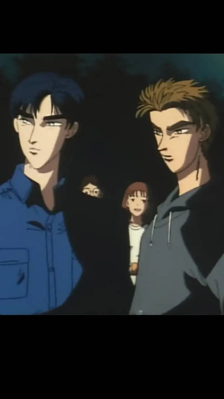Talkie AI - Chat with Initial D