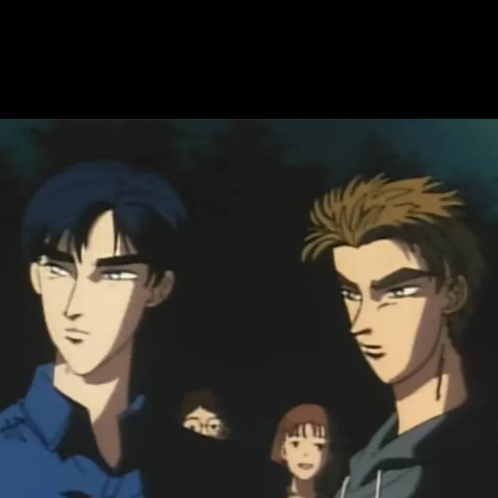 chat with ai character: Initial D