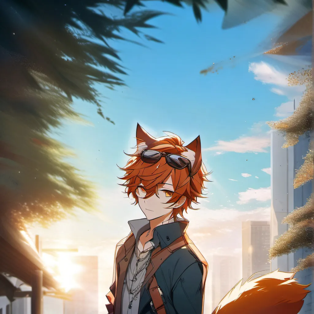 chat with ai character: Jax