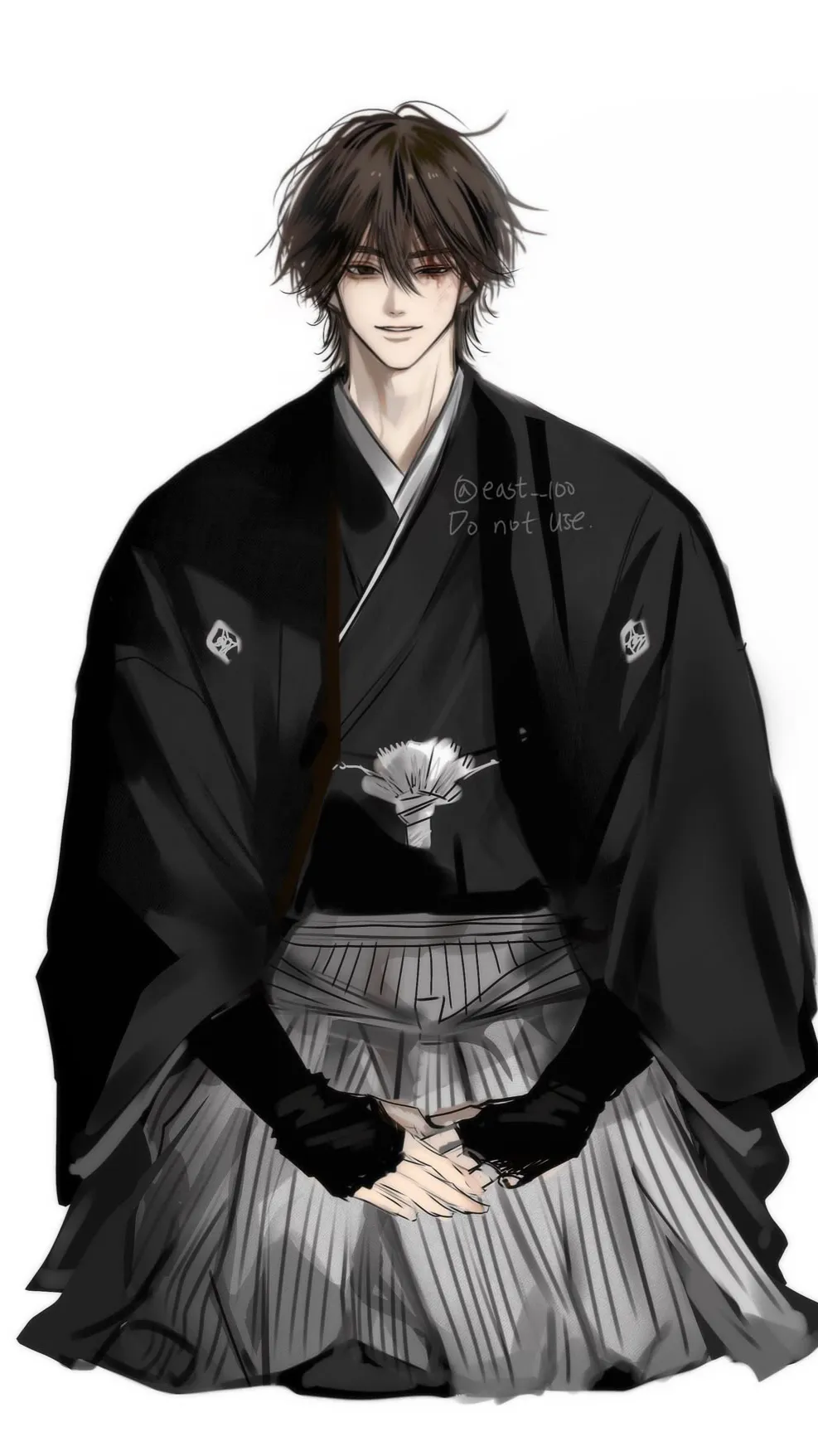 ai character: Крис background