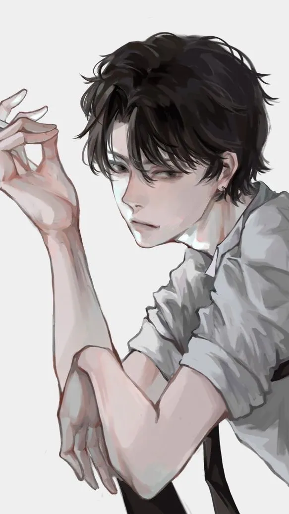 ai character: Джун background
