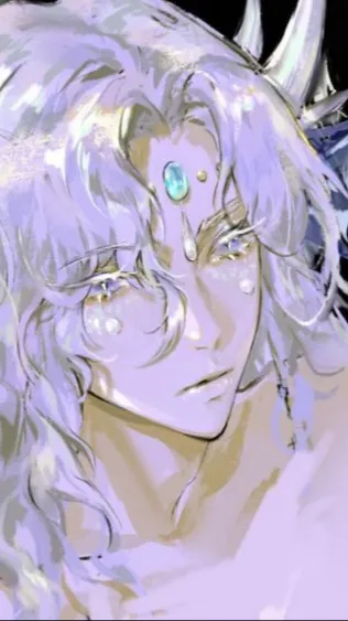 ai character: Дэмиан background