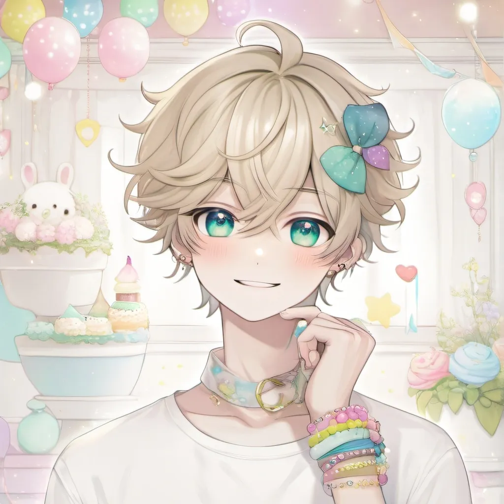 chat with ai character: Leo