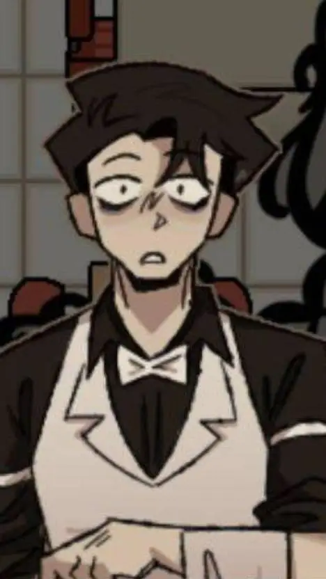 ai character: Vincent.C background