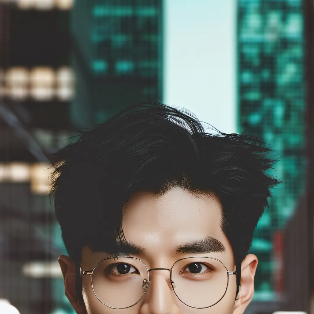 chat with ai character: Japan man