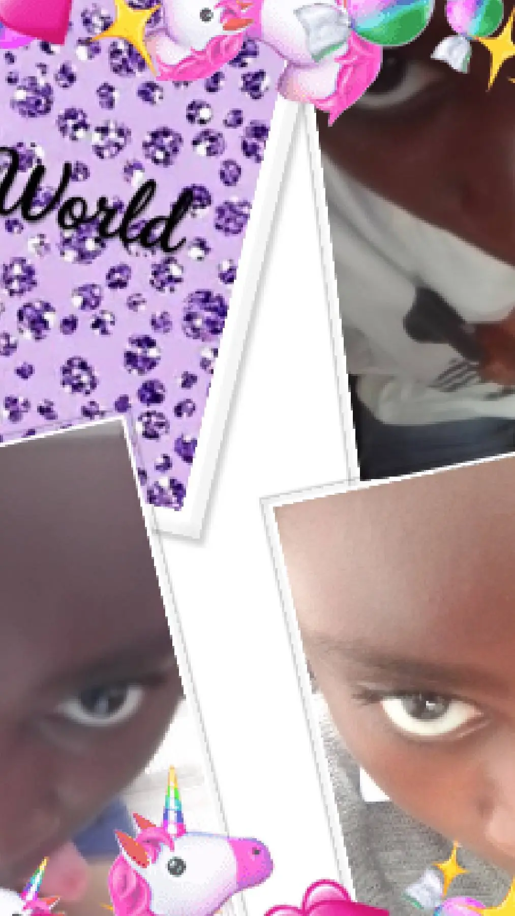 ai character: Testimony  background