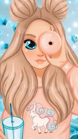 ai character: rena background