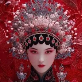 chat with ai character: red  Queen 👑