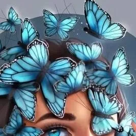 chat with ai character: runa story 💙🌊💧🌀❄️