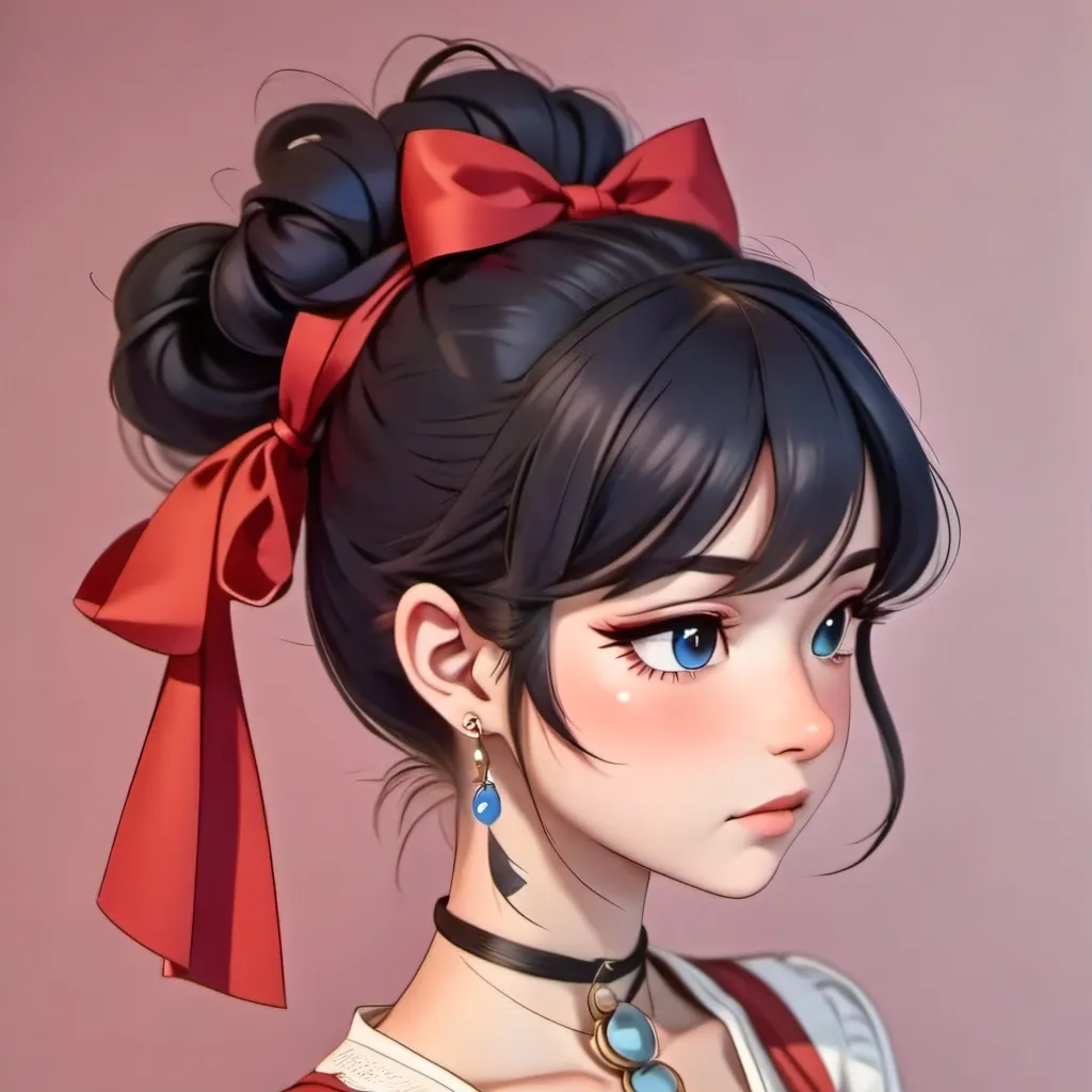 chat with ai character: Marinette🐞🍓❣️